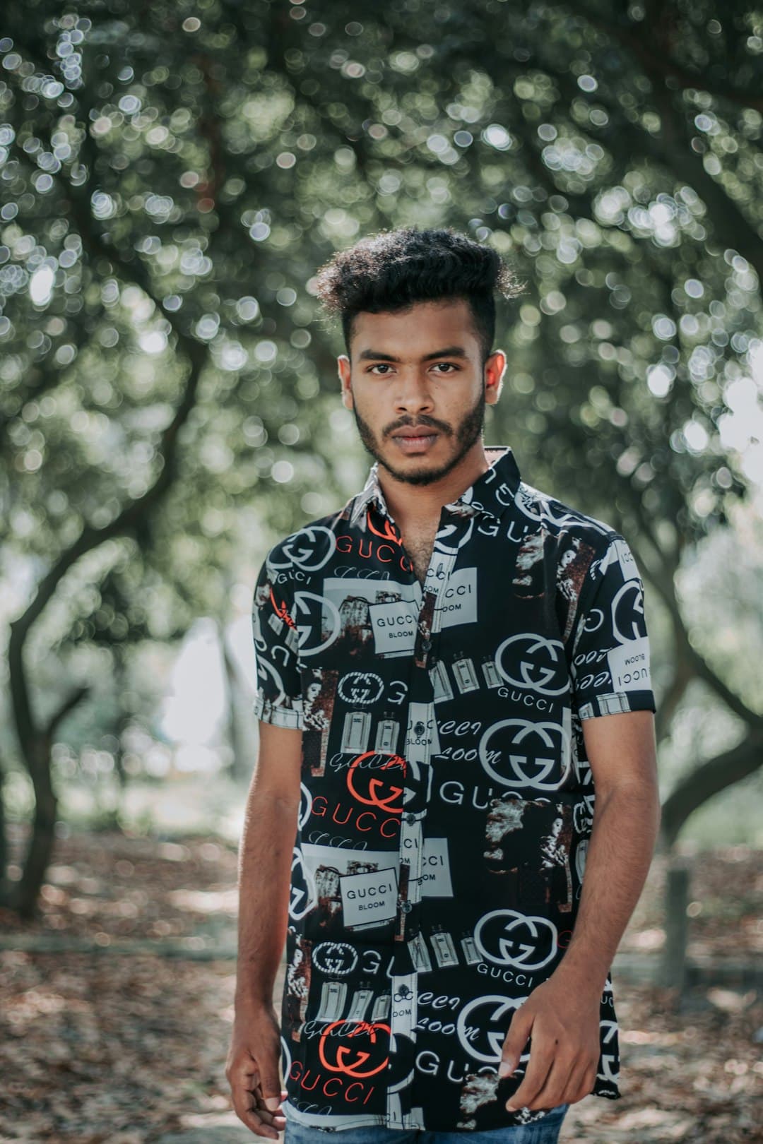 Relaxed Fit Cargo Pants