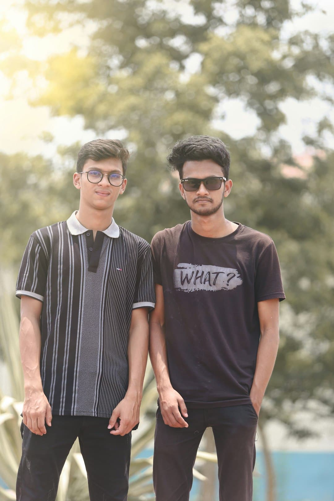 Slim Fit Chino Trousers