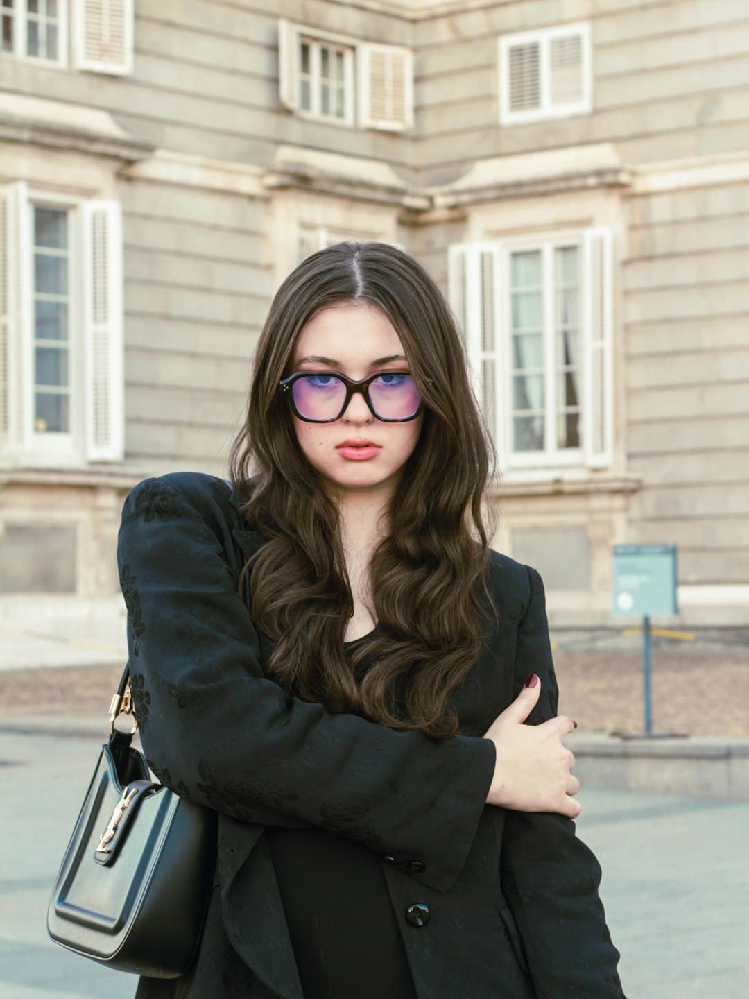 Tortoiseshell Aviator Sunglasses