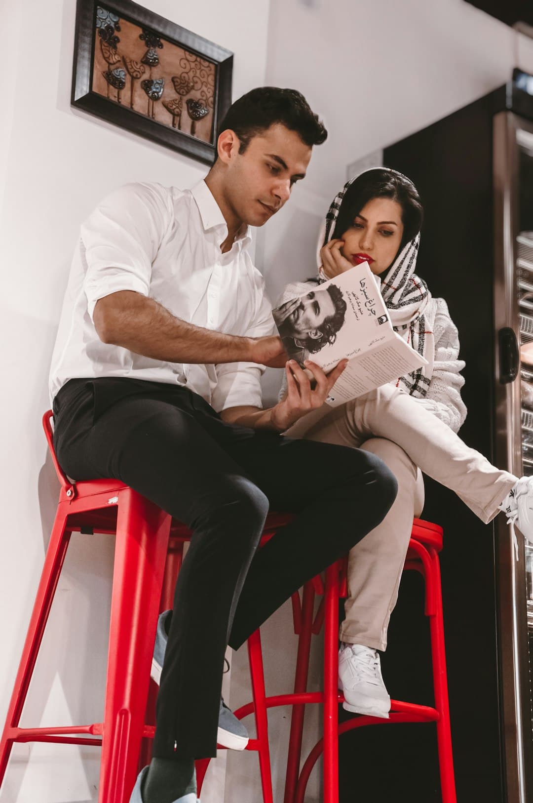 Relaxed Fit Linen Shirt