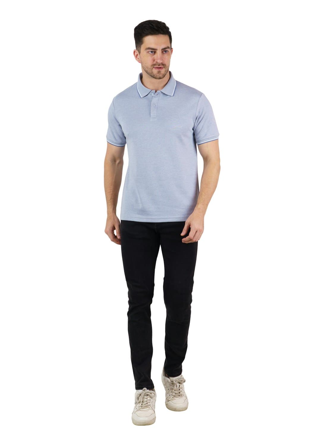 Classic Pique Polo Shirt