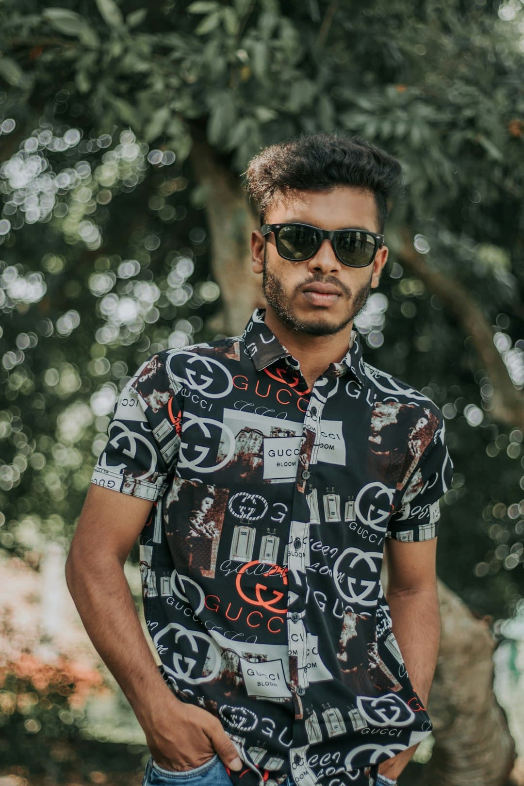 Essential Black Crew Neck Tee