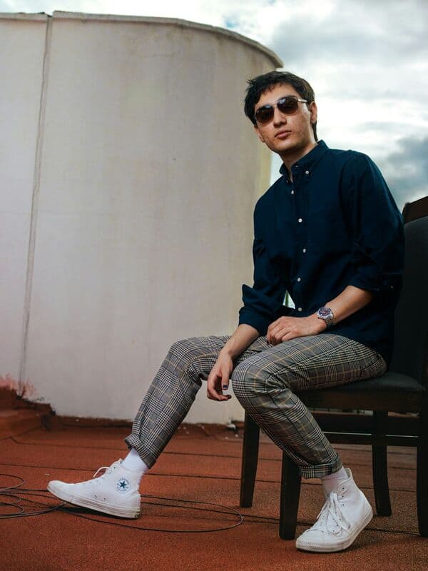 Classic Oxford Shirt