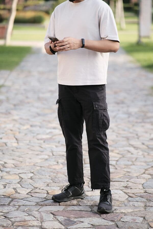 Cargo Utility Pants