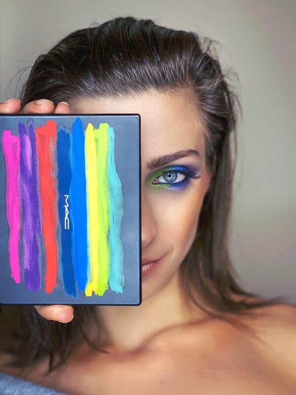 10-Shade Eyeshadow Palette